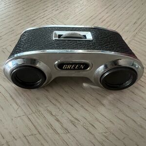 Vintage Sport Binoculars